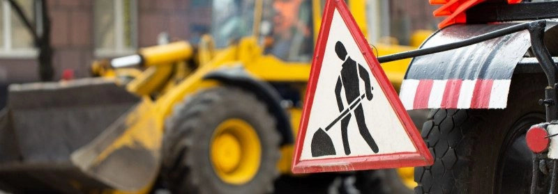 Ehitus- ja teetööde liikluslahendused